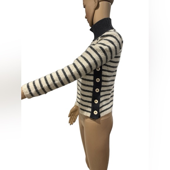 Une Bousee à la Mer sweater size S - Picture 2 of 3